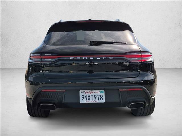 Used 2024 Porsche Macan Turbo AWD/4WD image 6