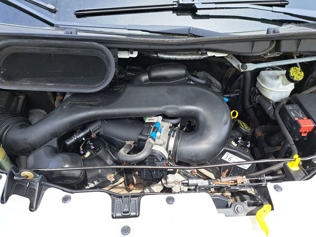 Used 2017 Ford Transit 250 148 High Roof image 15