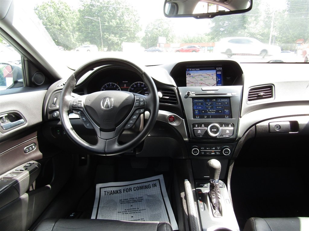Used 2018 Acura ILX w/ Premium Package FWD image 24