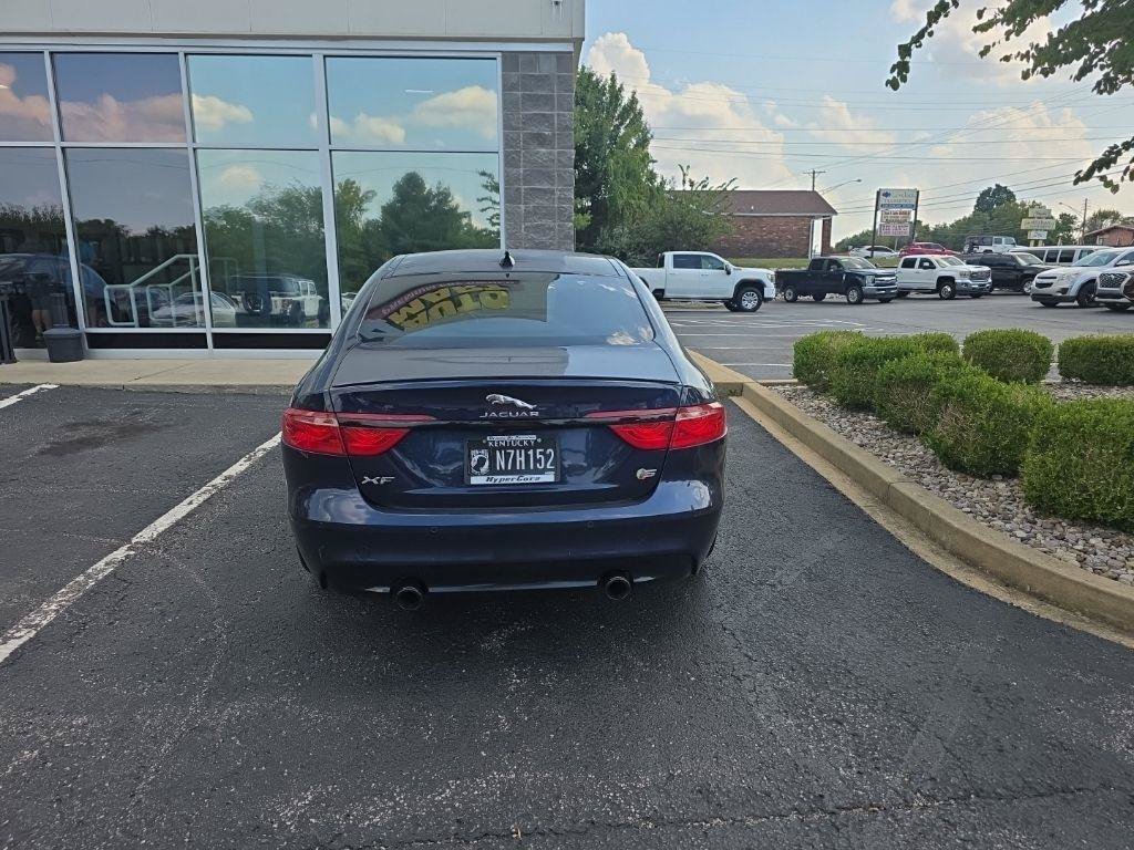 Used 2018 Jaguar XF S RWD image 6