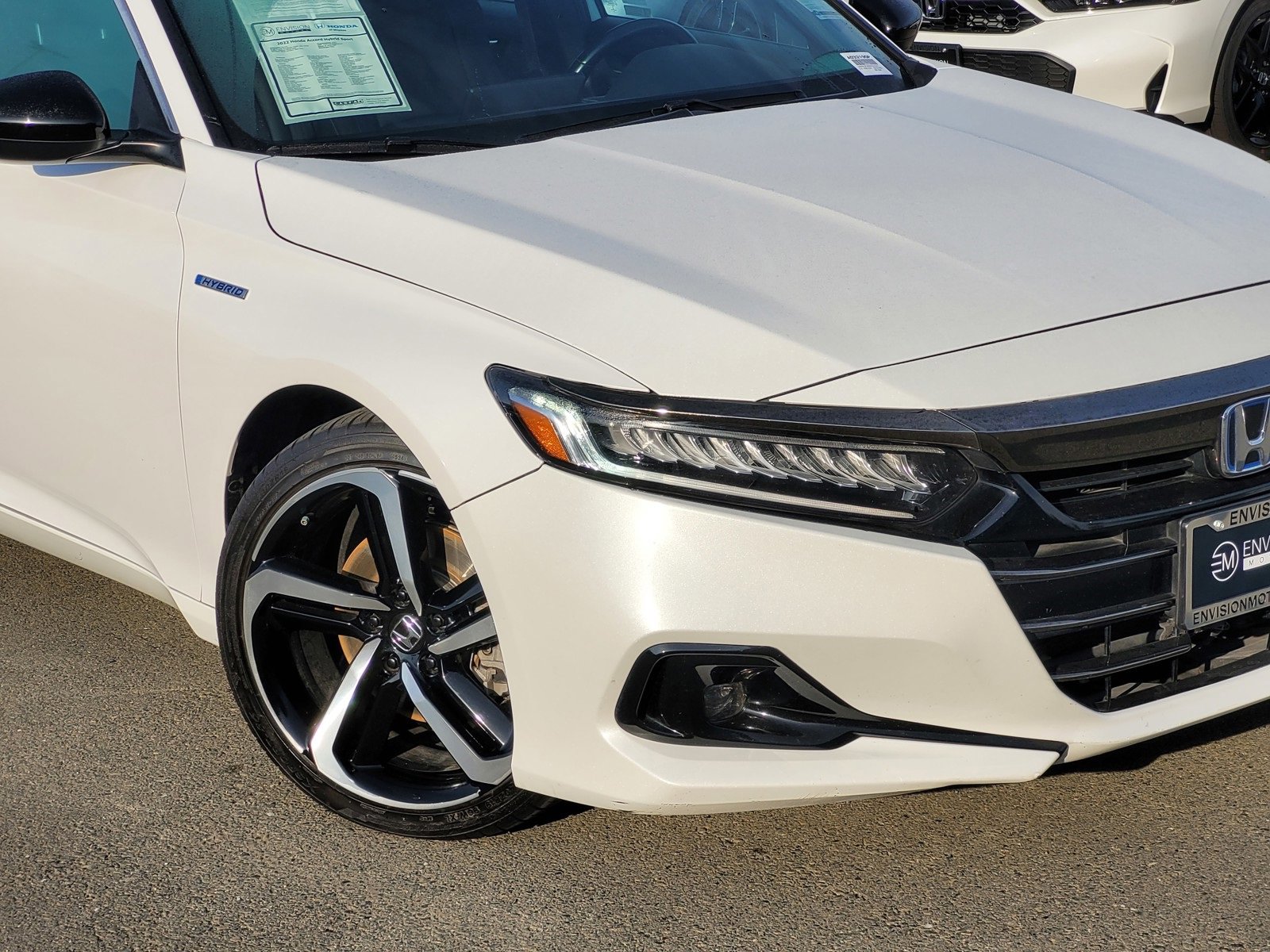 Used 2022 Honda Accord Sport image 3