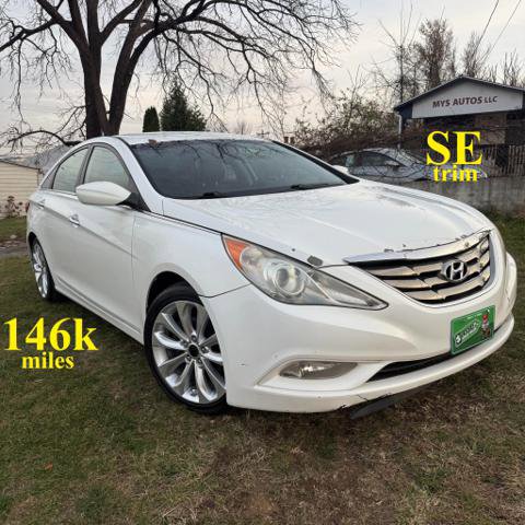 Used 2011 Hyundai Sonata SE
