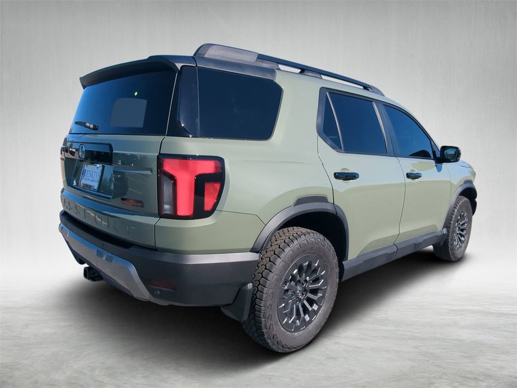 New 2026 Honda Passport TrailSport image 3