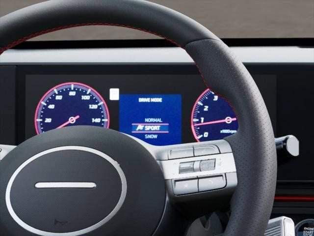 New 2025 Hyundai Kona N Line S AWD/4WD image 31