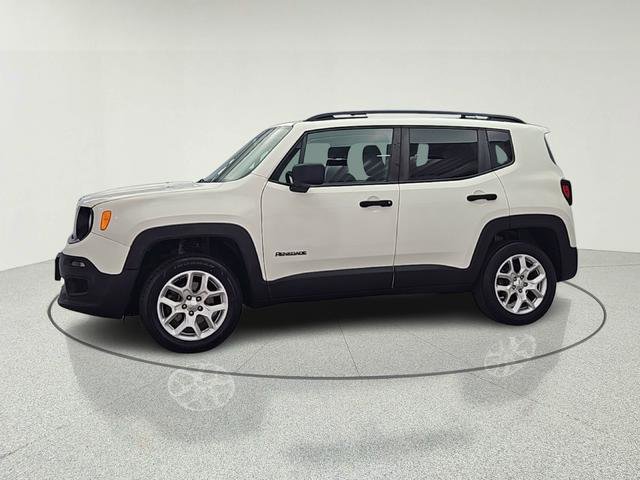 Used 2018 Jeep Renegade Sport w/ Power & Air Group image 3