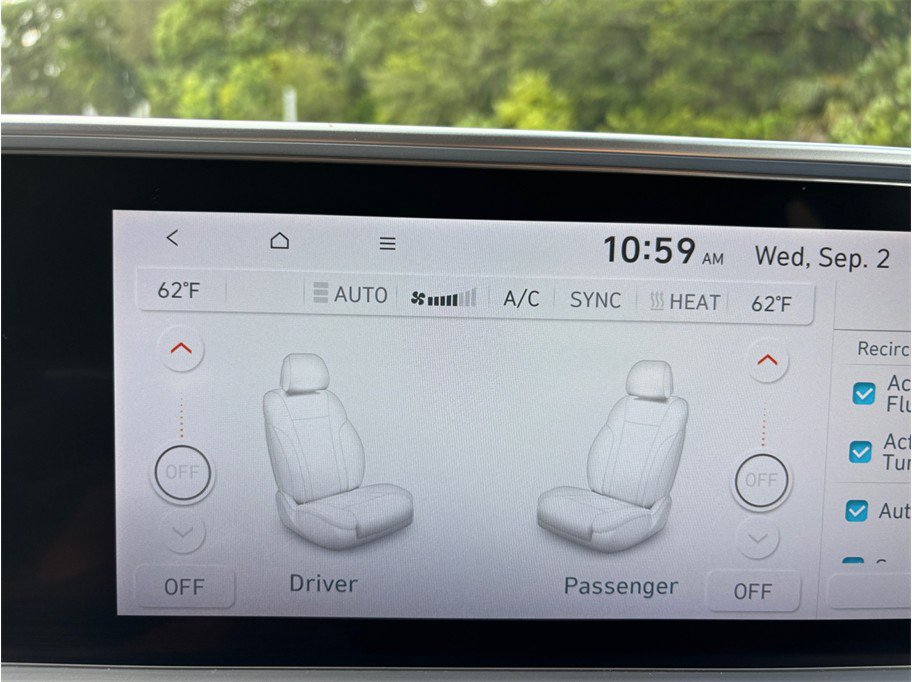 Used 2023 Hyundai Ioniq 6 SEL AWD image 30