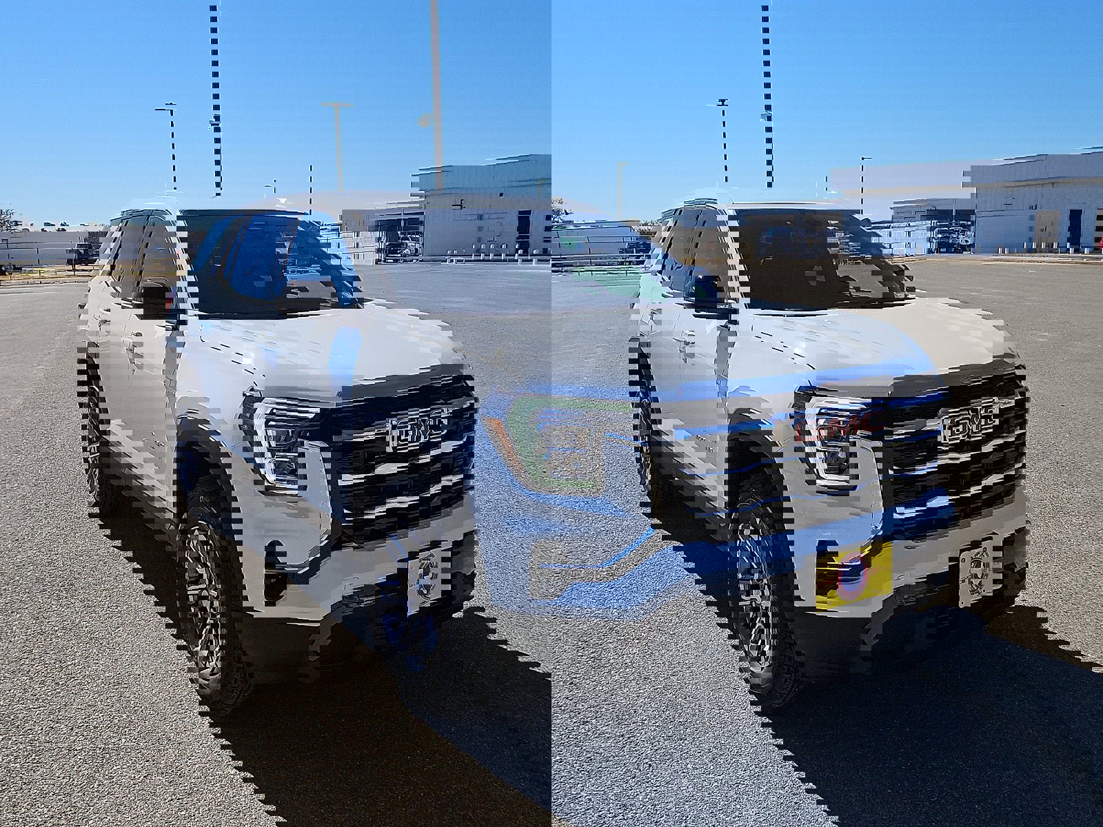 New 2026 GMC Terrain Elevation w/ Technology Package II image 7