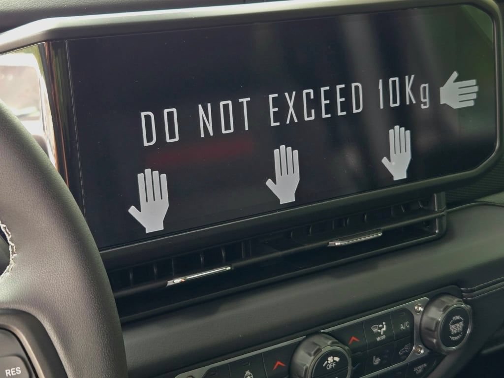 New 2026 Jeep Gladiator Rubicon AWD/4WD image 31