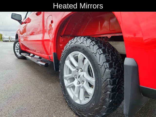 Used 2023 Chevrolet Silverado 1500 RST AWD/4WD image 17