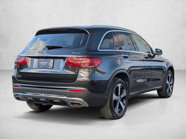 Certified 2021 Mercedes-Benz GLC 300 4MATIC image 5