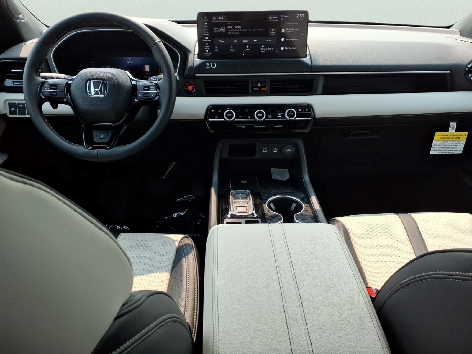 New 2026 Honda Passport TrailSport Elite image 15