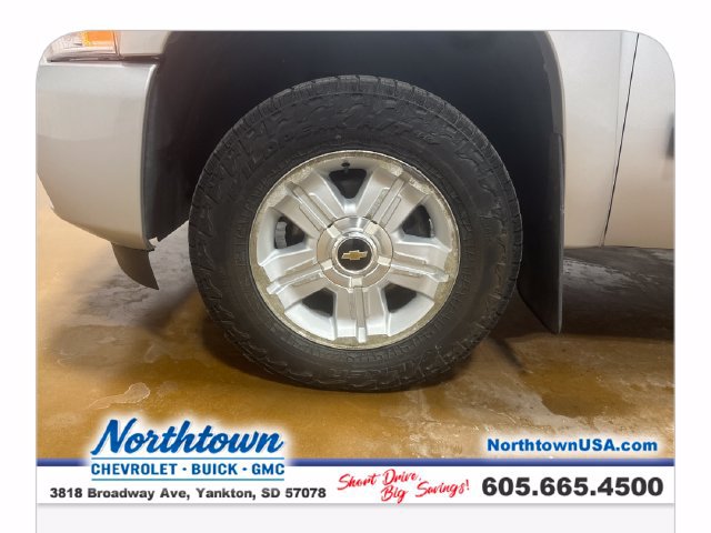 Used 2011 Chevrolet Silverado 1500 LTZ w/ LTZ Plus Package AWD/4WD image 24