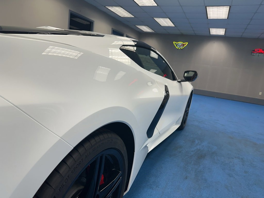 New 2026 Chevrolet Corvette Stingray Preferred Cpe w/ Stealth Interior Trim Package image 6