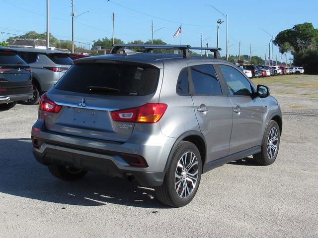 Used 2018 Mitsubishi Outlander Sport LE AWD/4WD image 3