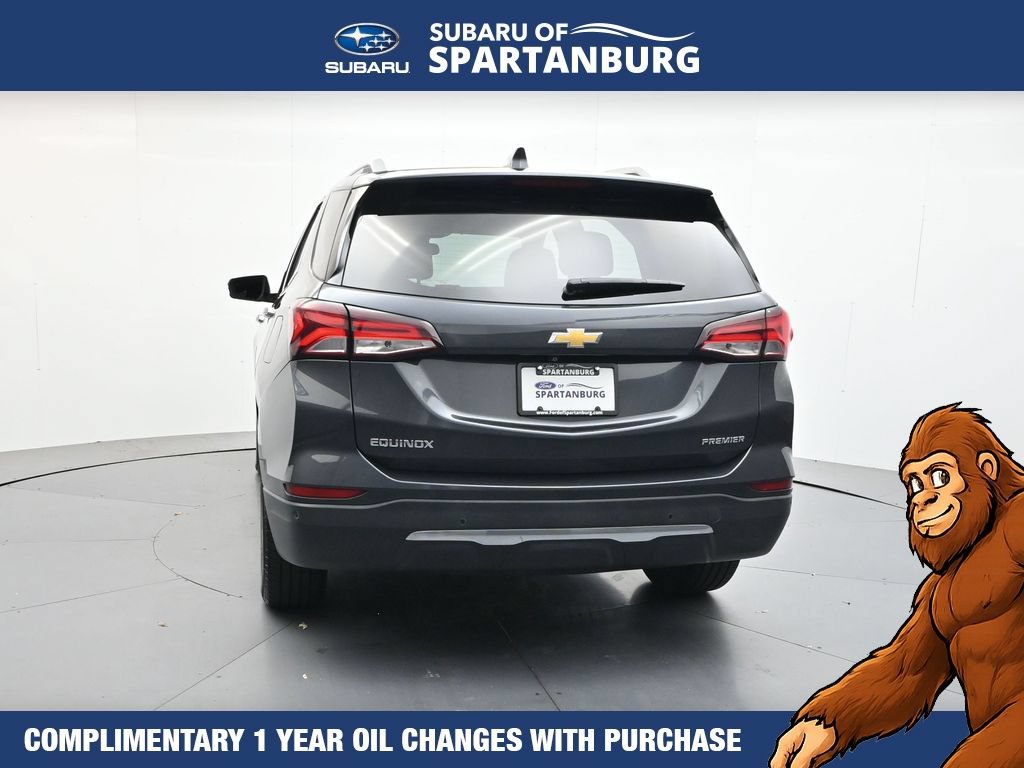 Used 2022 Chevrolet Equinox Premier FWD image 7