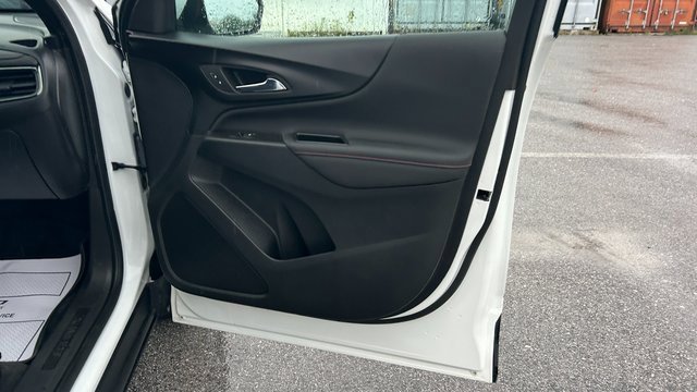 Certified 2022 Chevrolet Equinox RS w/ LPO, Floor Liner Package image 43