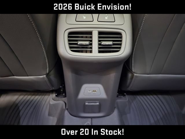 New 2026 Buick Envision Avenir AWD/4WD image 32