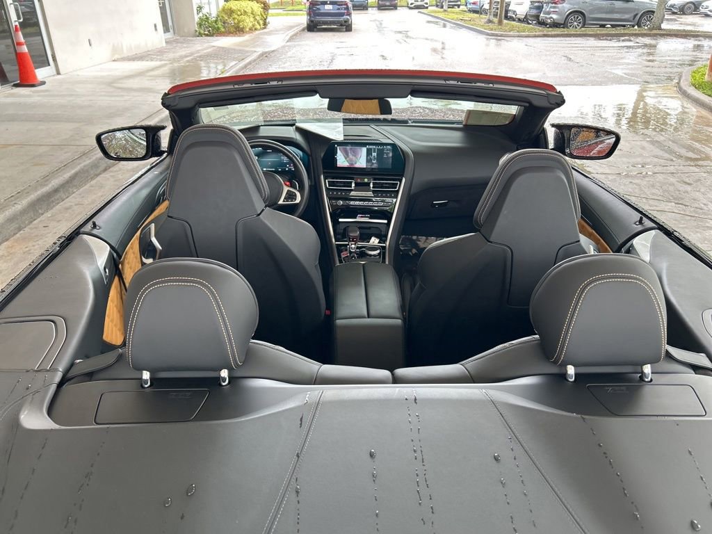 Used 2020 BMW M8 Competition image 11