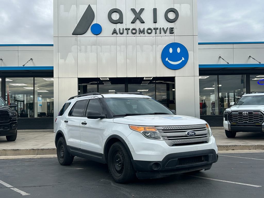 Used 2013 Ford Explorer FWD