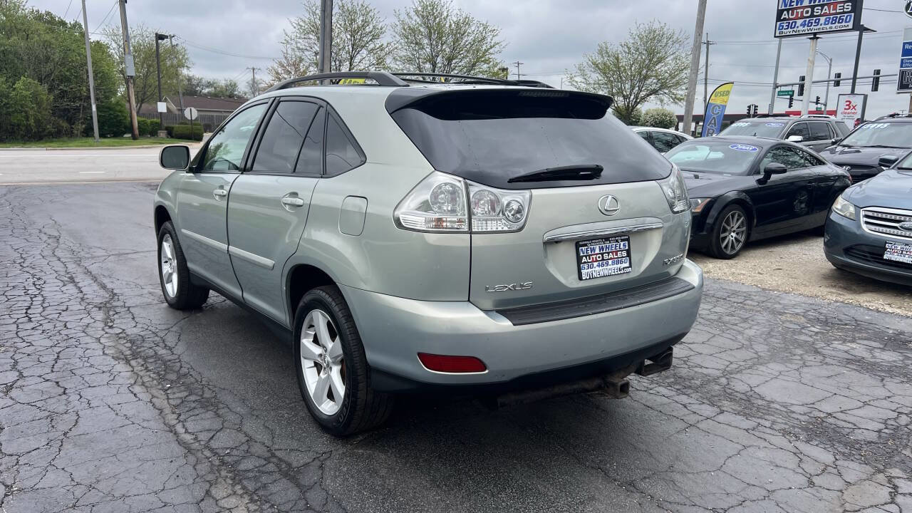 Used 2005 Lexus RX 330 AWD image 7