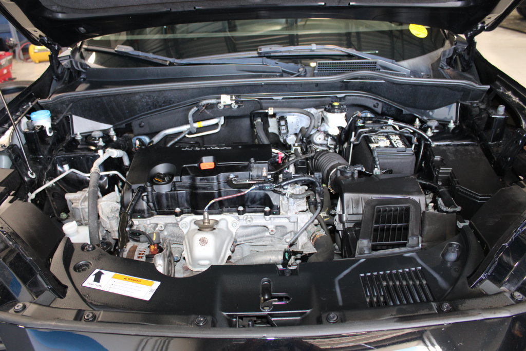 Used 2023 Honda HR-V EX-L image 8