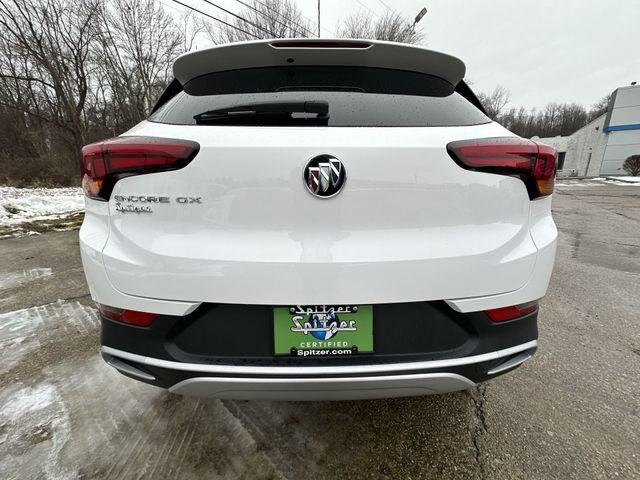 Certified 2022 Buick Encore GX Select image 33