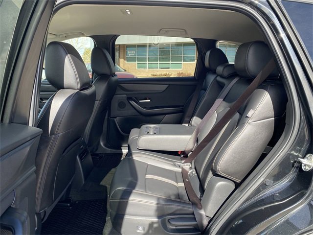 Certified 2025 MAZDA CX-90 3.3 Turbo w/ Select Package image 26