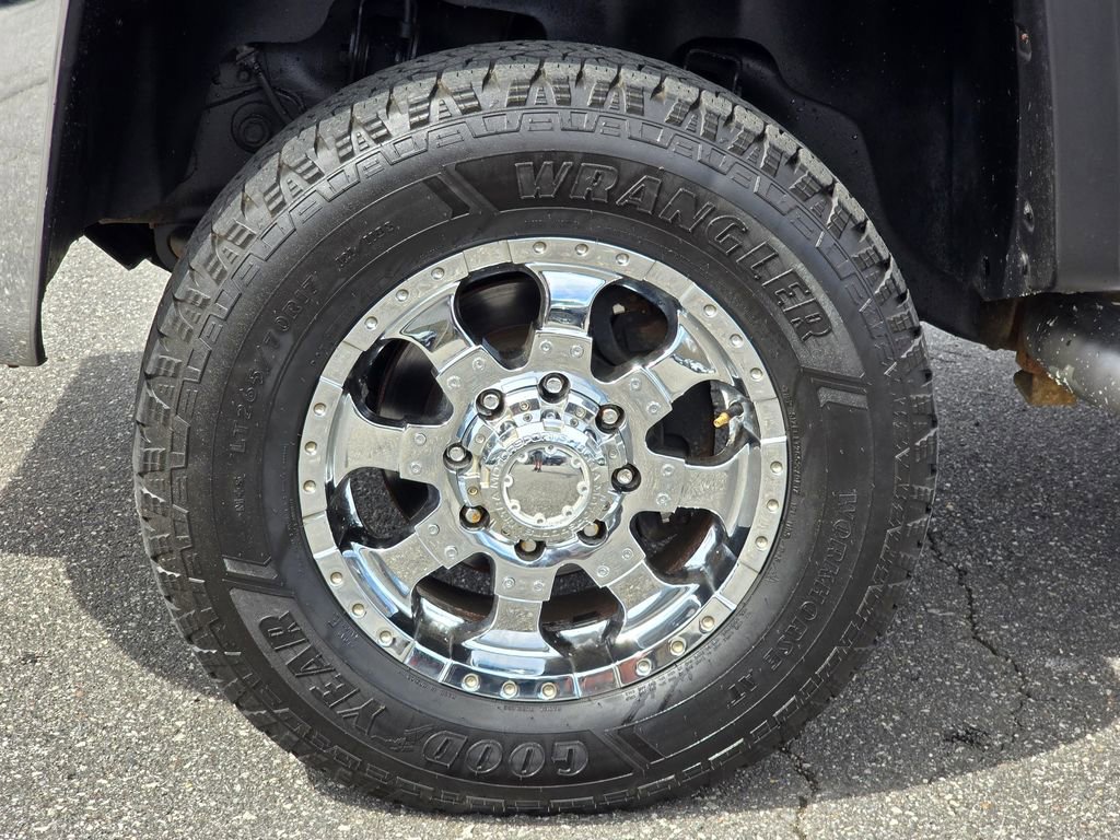 Used 2008 Chevrolet Silverado 2500 LTZ w/ Safety Package image 22