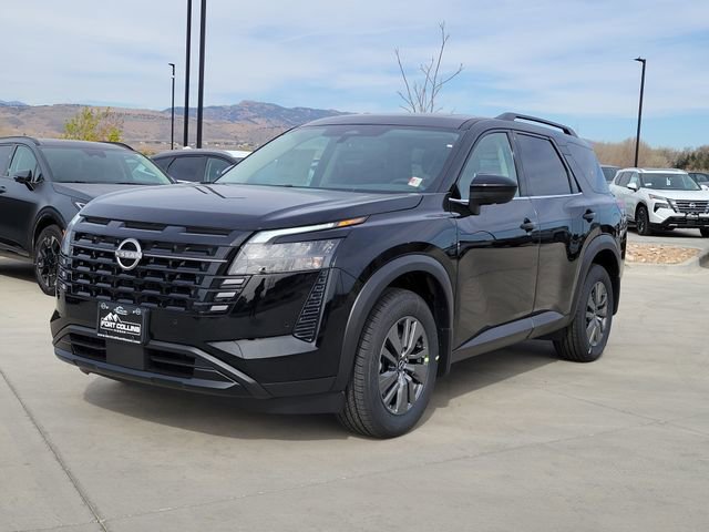 New 2026 Nissan Pathfinder SV