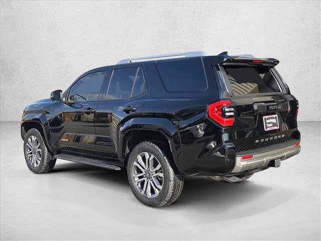 New 2026 Toyota 4Runner Limited image 7