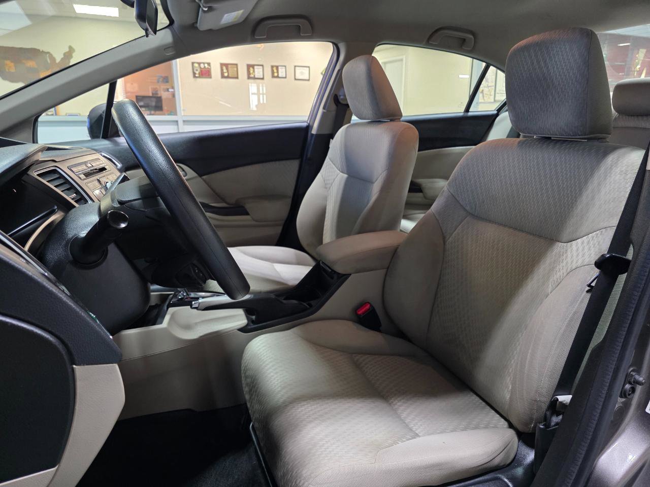 Used 2015 Honda Civic LX image 15