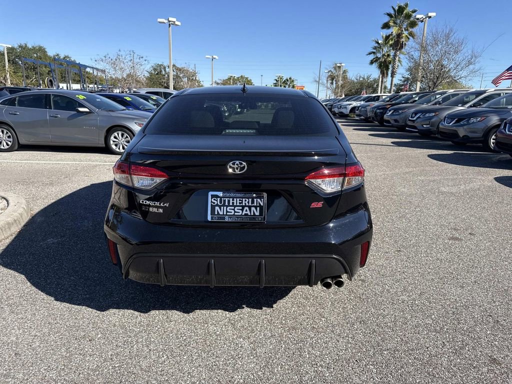 Used 2024 Toyota Corolla SE image 5