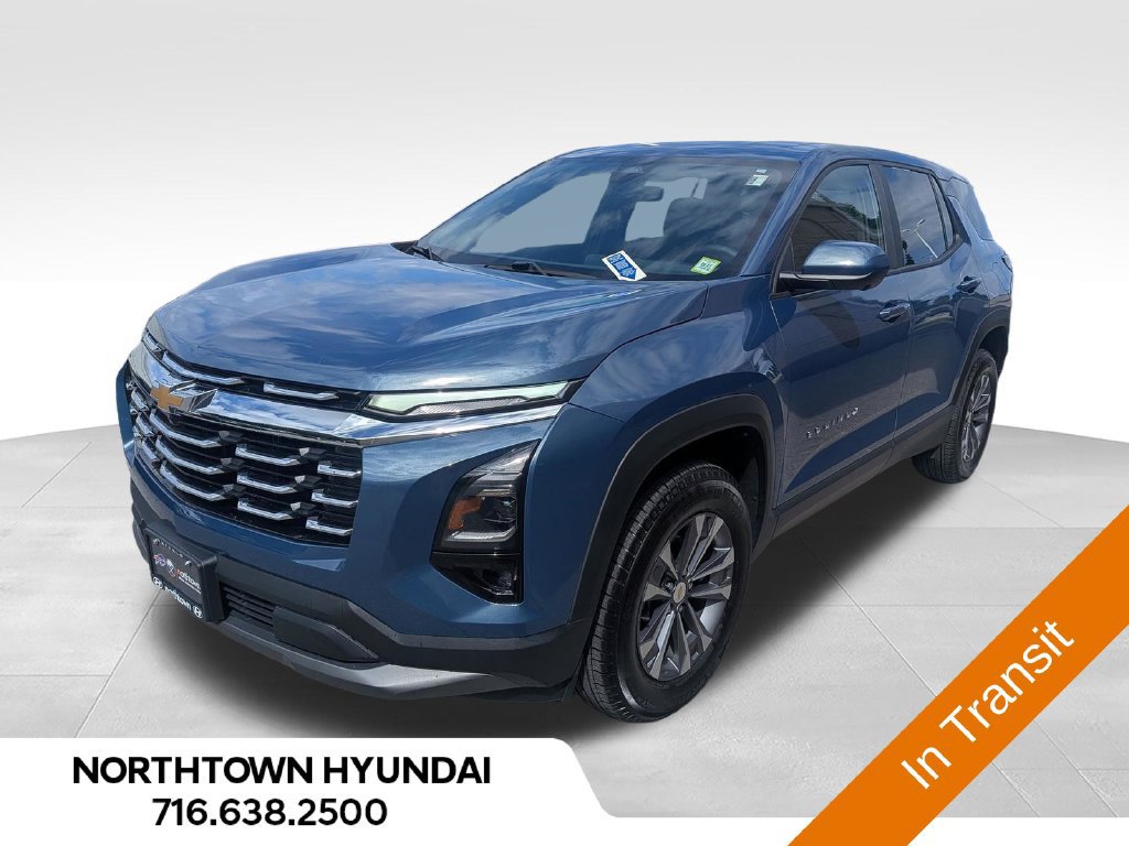 Used 2025 Chevrolet Equinox LT w/ Safety and Technology Package