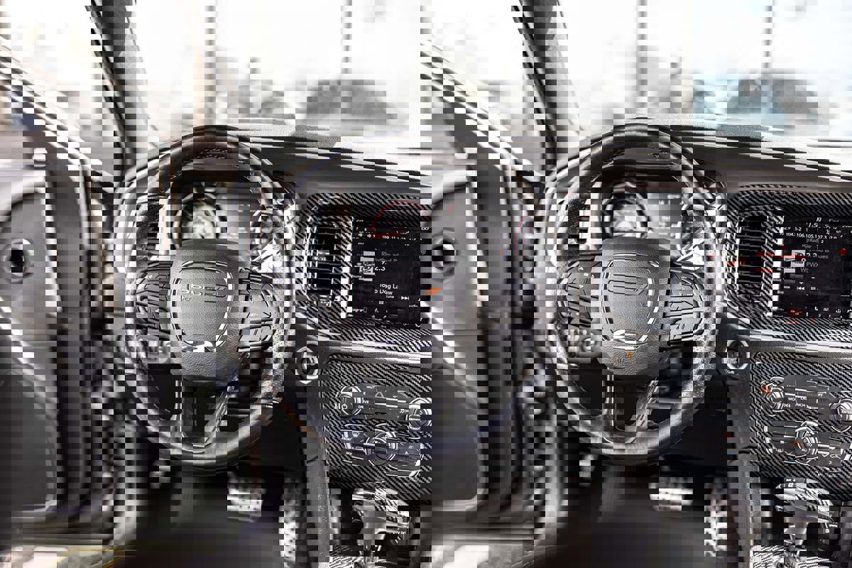 Used 2022 Dodge Charger Scat Pack image 34