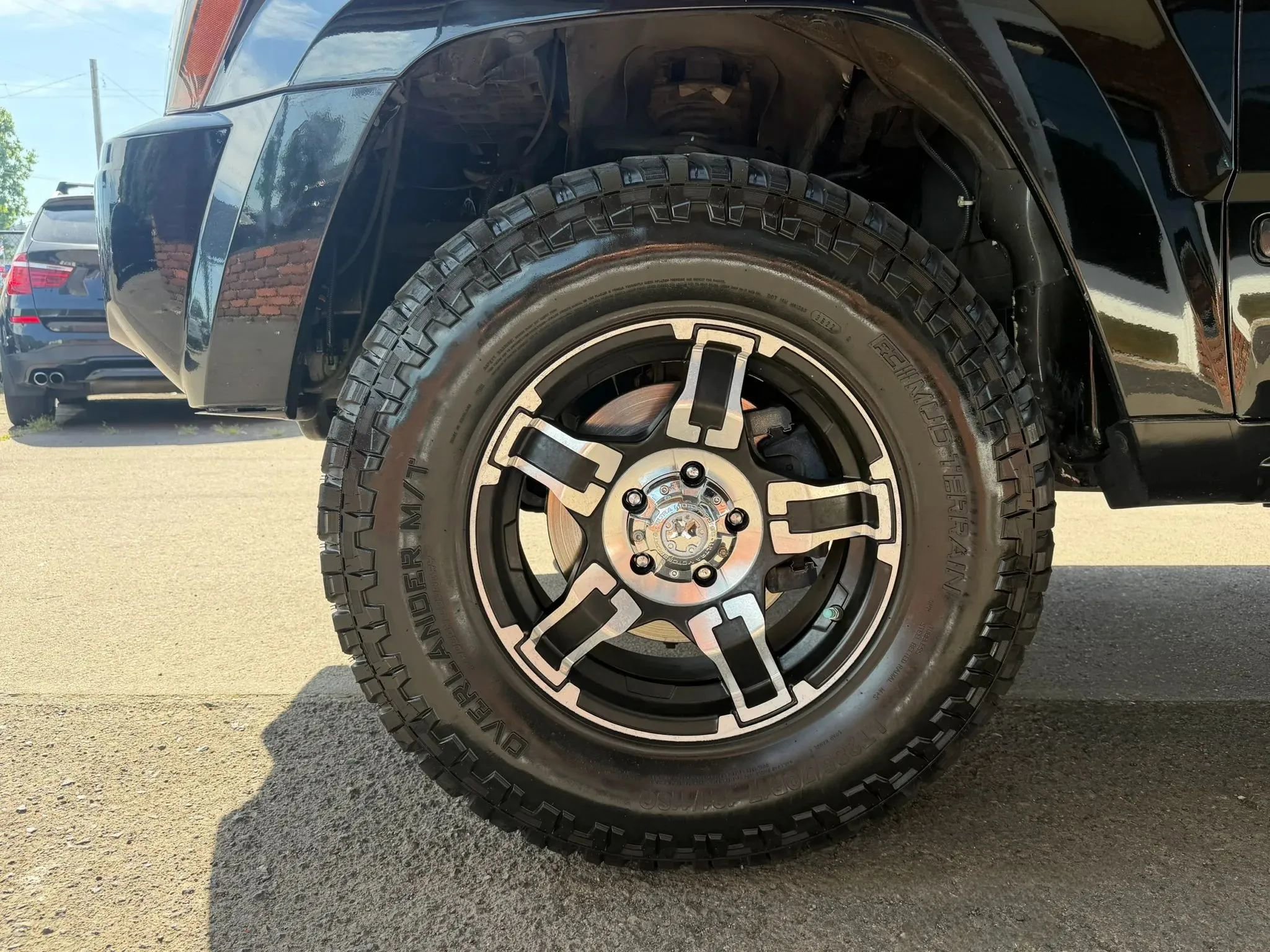 Used 2007 Jeep Grand Cherokee Overland AWD/4WD image 8