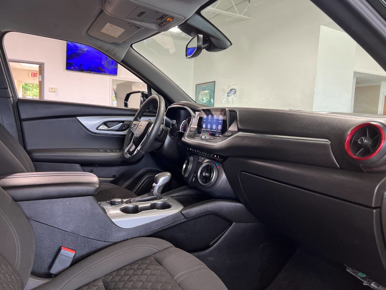 Used 2021 Chevrolet Blazer LT w/ Redline Edition image 22
