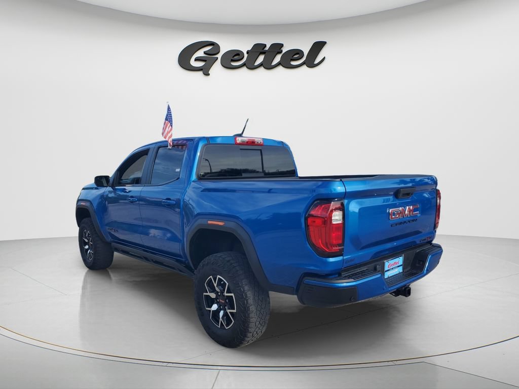 Used 2023 GMC Canyon AT4X AWD/4WD image 7