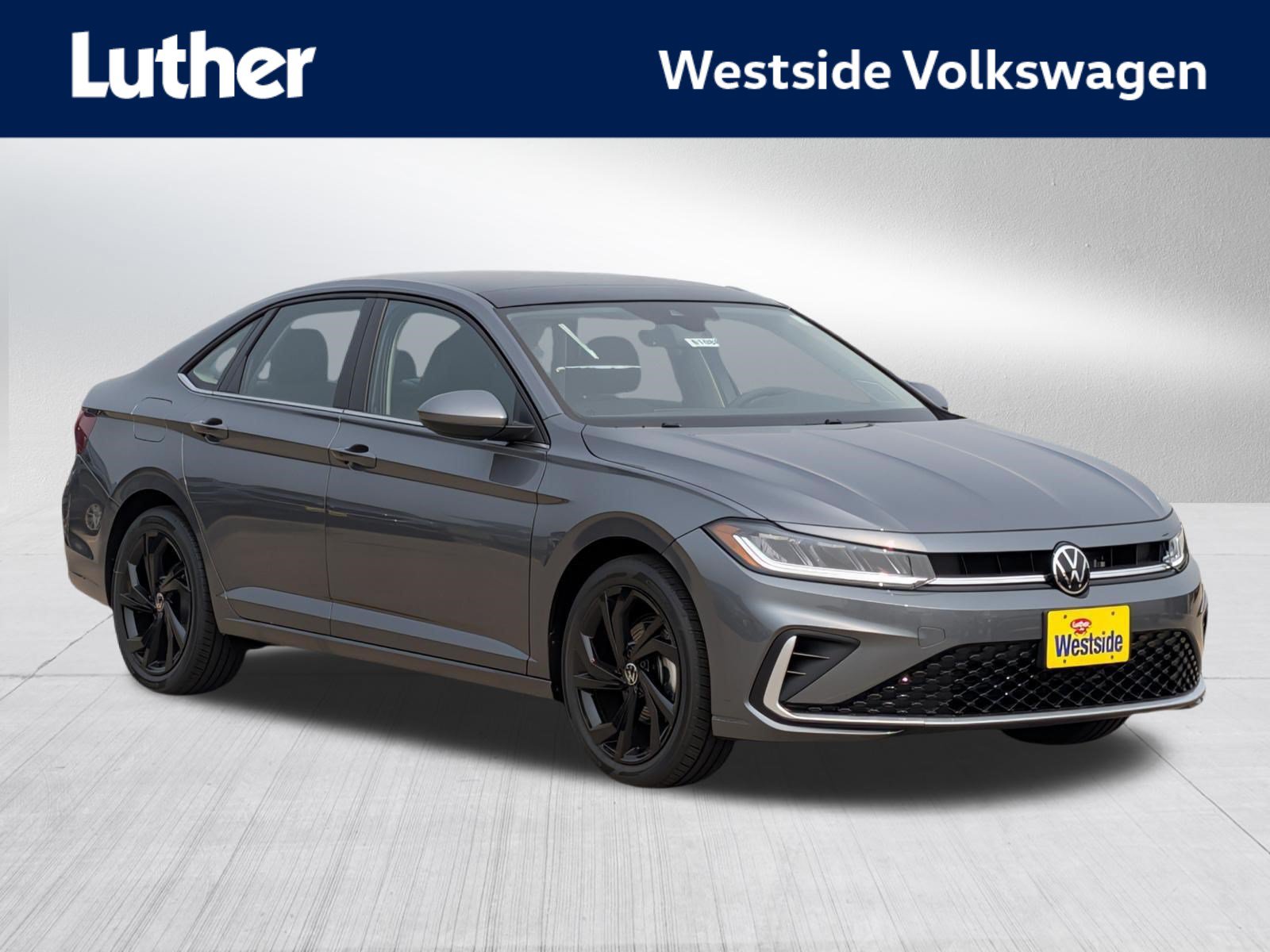 New 2026 Volkswagen Jetta SE