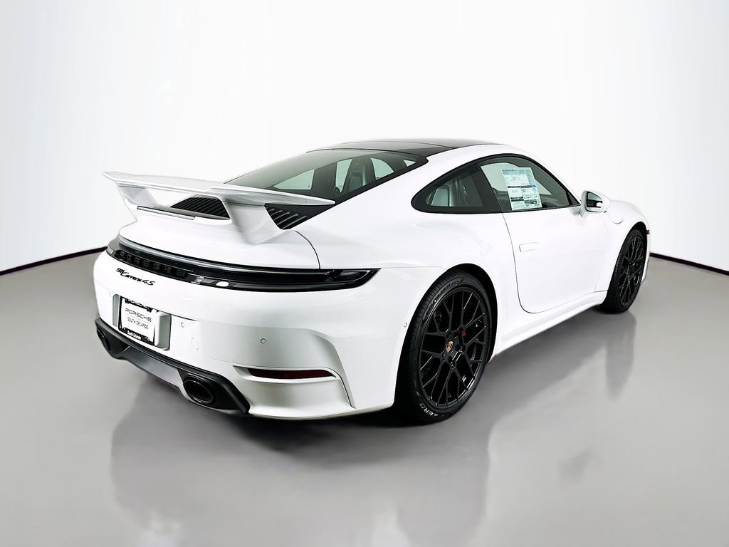New 2026 Porsche 911 Carrera 4S image 9