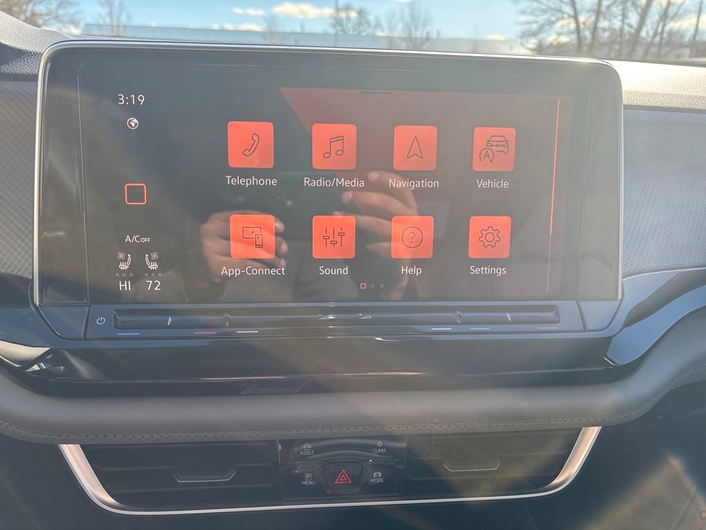 New 2026 Volkswagen Atlas Peak Edition AWD/4WD image 13