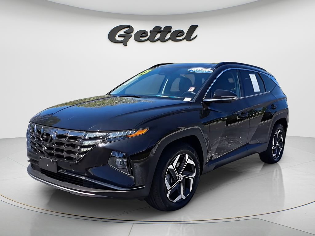 Used 2022 Hyundai Tucson Limited