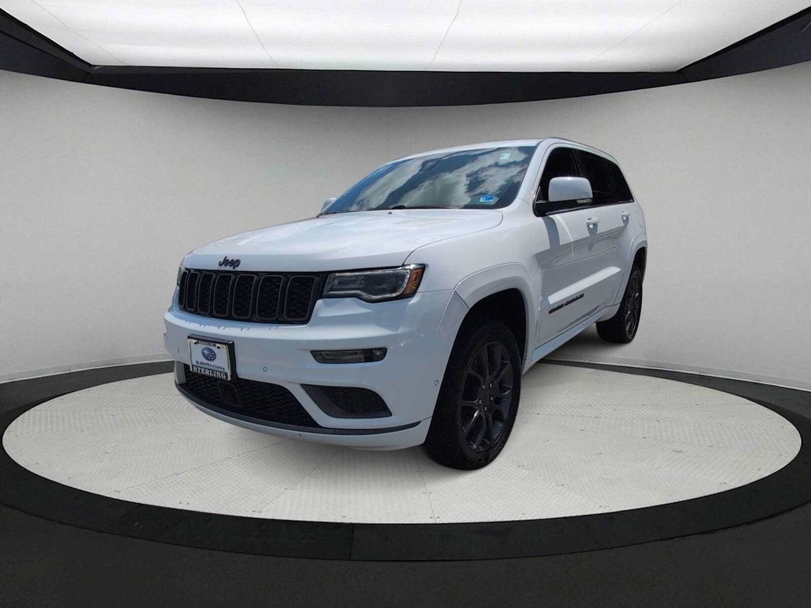 Used 2020 Jeep Grand Cherokee High Altitude AWD/4WD image 4