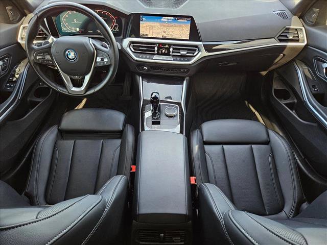 Used 2022 BMW 330e w/ Premium Package image 20