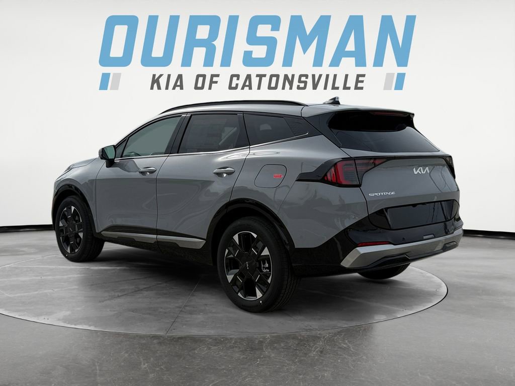 New 2026 Kia Sportage SX Prestige image 4
