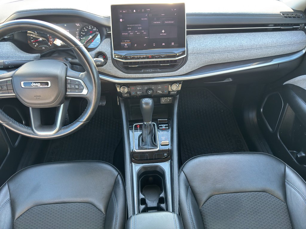 Used 2022 Jeep Compass Latitude w/ Convenience Group image 11