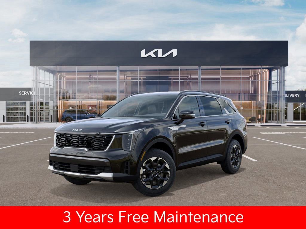 New 2026 Kia Sorento S