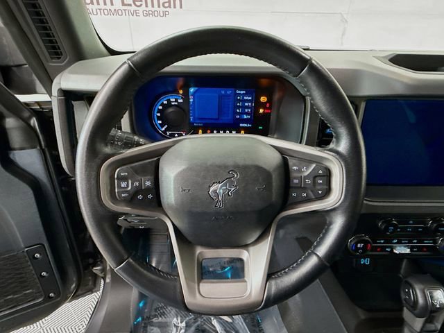 Used 2024 Ford Bronco Black Diamond image 11
