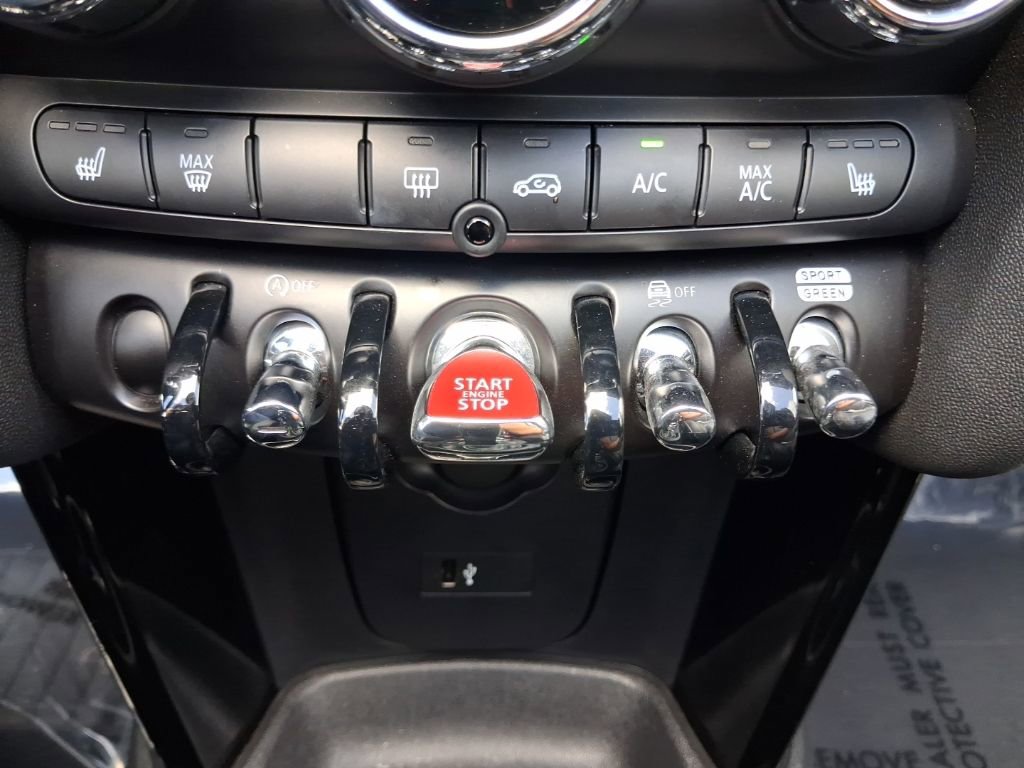 Used 2023 MINI Cooper John Cooper Works w/ Signature Upholstery Package image 27