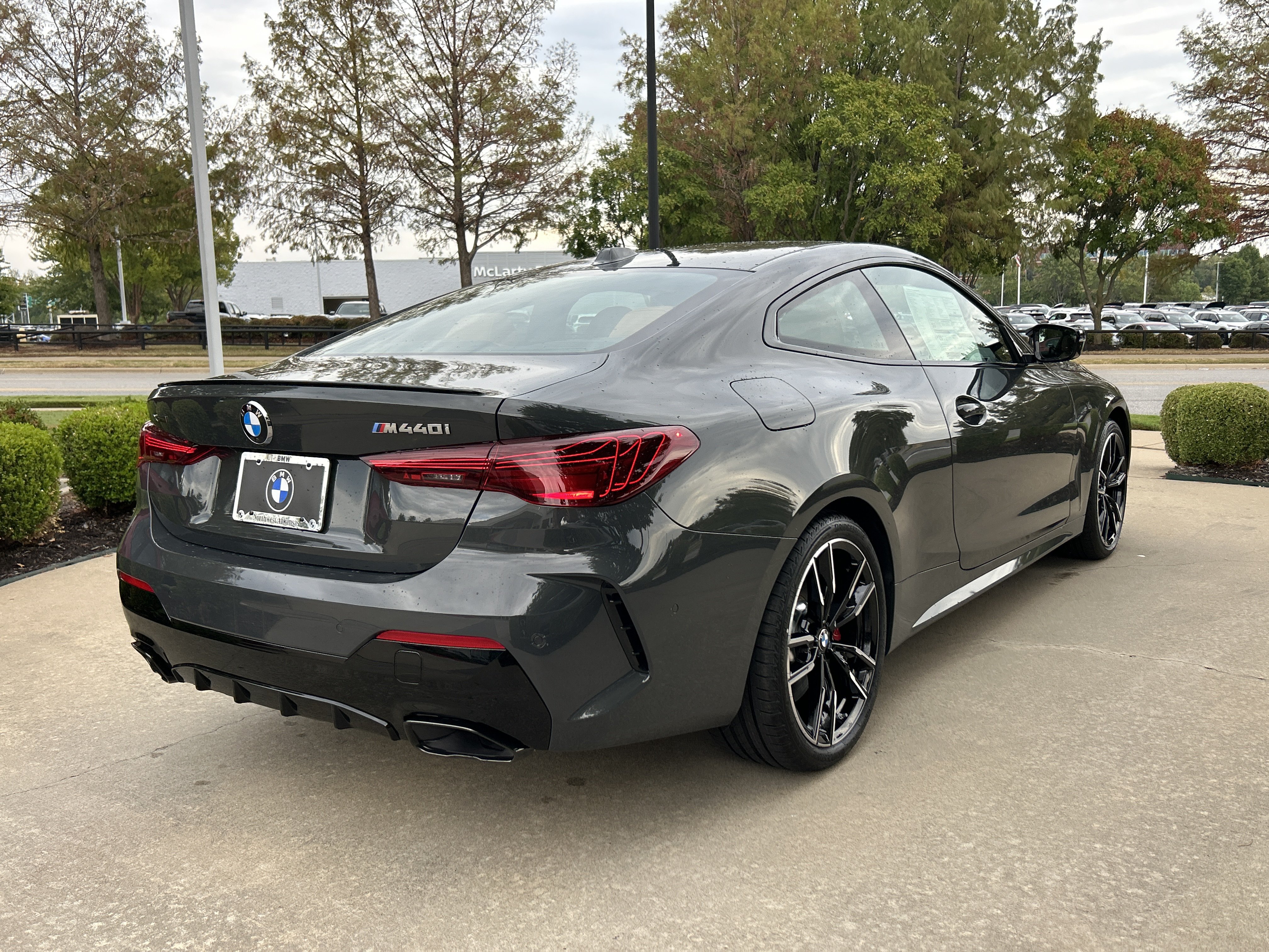 New 2027 BMW 440i xDrive Coupe w/ Premium Package AWD/4WD image 5