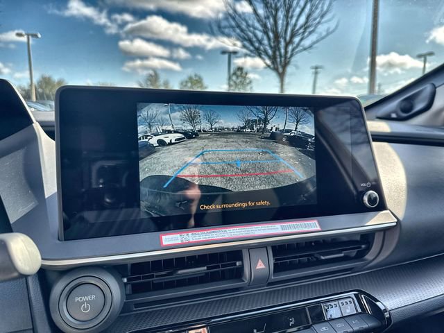 New 2026 Toyota Prius Limited image 25